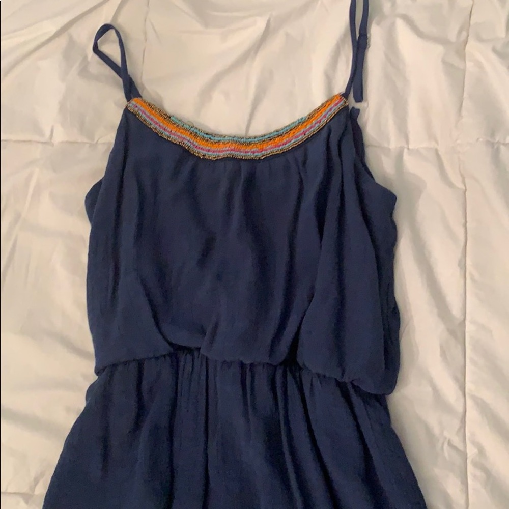 summer dress boho vibes